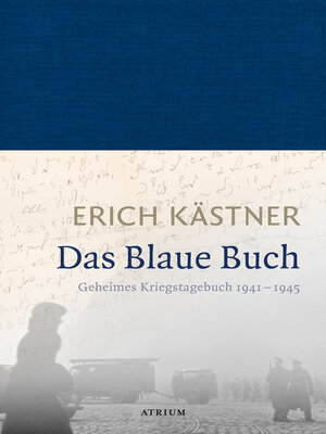 cover image of Das Blaue Buch